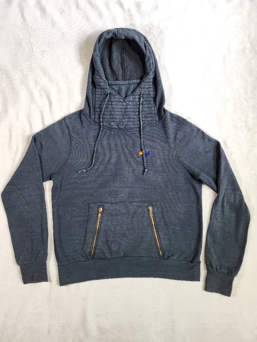 Aviator Nation Ninja Hoodie - Size Small